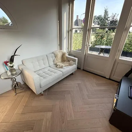 Beemster Uniek Tiny House Дом отдыха