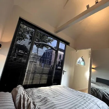 Дом отдыха Beemster Uniek Tiny House *