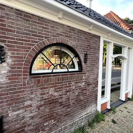 Beemster Uniek Tiny House Middenbeemster