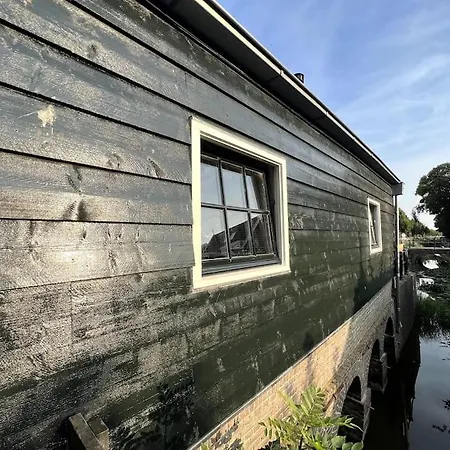 Beemster Uniek Tiny House Дом отдыха *