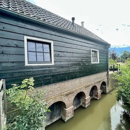 Дом отдыха Beemster Uniek Tiny House