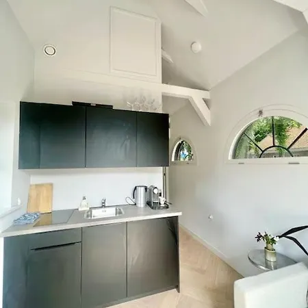 Дом отдыха Beemster Uniek Tiny House